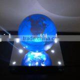 Auto Rotating&floating Globe thumbnail-1