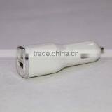 Premium Car Charger Dual USB 2.1A Auto Charger Have 5v 2.1Amp 2.1A Output With Premium Design thumbnail-4