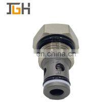 Taiwan JGH CV-08/10/12/16-N/V-05/20/50/75 Check Valve Cartridge Valve thumbnail-3