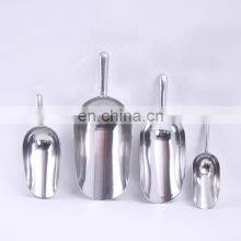 OEM Kitchenware Custom Size and Shape Die Casting Alloy Aluminum Ice Scoops Shovel thumbnail-5