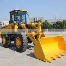 SINOMACH CHANGLIN 3ton Small Mini Wheel Loader 937H Hot Sale in Africa thumbnail-3