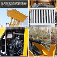 Wheel Farm Loaders Bucket Telehandler for Sale thumbnail-4