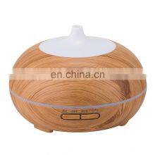 Private Label Wooden USB Electric Ultrasonic Essential Oil Aroma Diffuser thumbnail-3