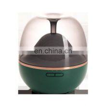 2021 New Shape Design Ultrasonic Essential Oil Diffuser Humidifier With Lowest Price thumbnail-4