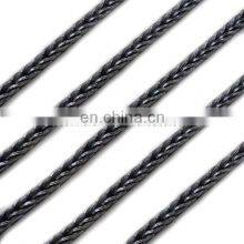 Fashion High Quality Metal 3mm Steel Foxtail Chain thumbnail-1