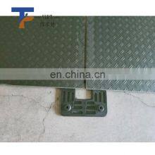 Hdpe Temporary Roadway Wear-resisting Temporary Road Mat thumbnail-4