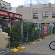 Temporary Fence Mobile Fence Security Fence thumbnail-4