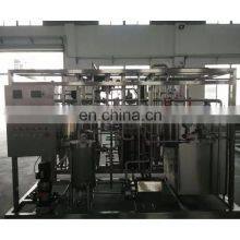 2018 New Products Ice Cream Production Line Durable UHT Milk Production Line thumbnail-2