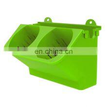 Hanging Pots Plants Outdoor Small Size Plastic Gardening N Stuff Flower Big Can Be Hung On Balcony Pot Selfwatering Planters thumbnail-2