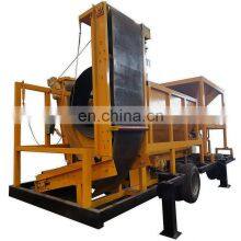 Portable Trommel Screens Compost Sieving Machine Factory Price thumbnail-2