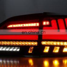 Upgrade High Quality LED Taillamp Taillight Rearlamp Rear Light With Dynamic for LEXUS RX270 350 Tail Lamp Tail Light 2009-2014 thumbnail-2