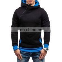 Customizable Bulk Oversized Heavyweight 12oz 320gsm Unisex Full Face Zip Hoodie Jacket Custom Blank thumbnail-5