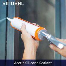 Acetic Silicone Sealant thumbnail-1