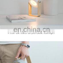 Multiple Portable LED Dimmable Lantern Night Light Lamp thumbnail-5