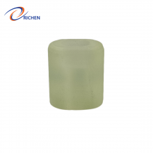 CNC Machining Milling Turning Manufacturing Mechanical OEM Custom Yellow Color Industrial Automation Engineering Plastics thumbnail-4