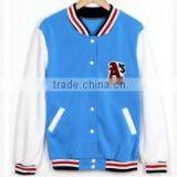 Branded All Wool Varsity Jackets thumbnail-1