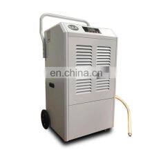 Wheels Portable Large Water Tank Portable Industrial Dehumidifiers for Commercial thumbnail-3