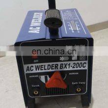 Over-protect MMA AC ARC Welder BX1 200C Welding Machine thumbnail-3