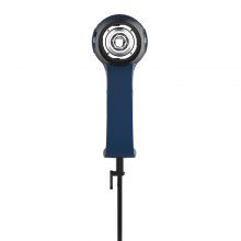 Qr-610b Qili Factory Directly Sell Knob Stepless Temperature Regulating Hot Air Gun thumbnail-3