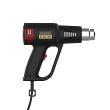 Qili 83A2 Factory Supply Electric Heat Gun Domestic Motor 2000W Heat Gun thumbnail-4