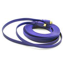 Injection Plastic 2K 4K HDMI Cable HD1001 thumbnail-5