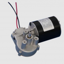 DC Worm-gear Motor
