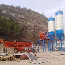 Hopper Lift Hzs25 Ready-mixed Concrete Batching Plant China Yili Plant Supplier Providing thumbnail-3