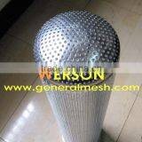 Perforated With Wire Mesh Lining Strainer | Generalmesh thumbnail-4