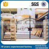 Hot Product With Modern Hdg Elegant Design Wrought Iron Gate thumbnail-3