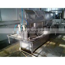 2019 Shanghai Genyond Small Scale Commercial Tofu Production Line thumbnail-1