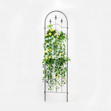 Trellis for Potted Plants, Mini Garden Trellis for Climbing Plants Plastic Potted Plant Support DIY Climbing thumbnail-5