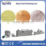 Full Line Automatic Instant Baby Food Making Machine