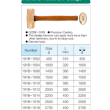 Hammer,Sledge thumbnail-4