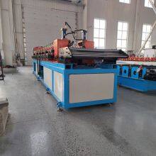 High Precision PLC Control Steel Shelf Forming Machine Industrial Tile Industries Racking Making Machine Fully Automatic Bearing thumbnail-2