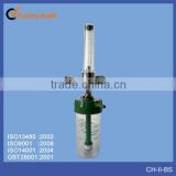 Hospital medical Oxygen Flowmeter with Humidifier