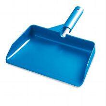 Custom Injection Moulding Winnowing Pan Broom Plastic Handle Dustpan Mould for Household Use thumbnail-4