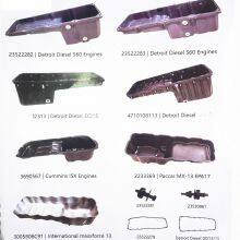 High Quality Engine Parts Oil Pan Bolt 23530961 Suitable For Detroit thumbnail-1