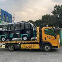 Electric Tour Vehicle, Fully Enclosed Sightseeing Bus, Factory Shuttle Bus, Customer Reception Vehicle, 14-seater Electric Sightseeing Bus With Full Glass Doors thumbnail-2