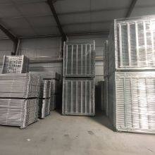 Wholesale Cattle Panels Galvanized Heavy Duty Galvanized Livestock Cattle Panel Used Corral Panels thumbnail-4