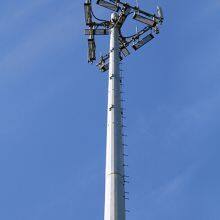 15-60m Monopole Telecom Tower thumbnail-2