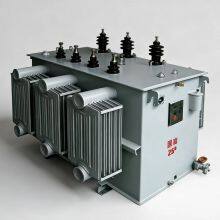 Amorphous Alloy Distribution Transformer thumbnail-2