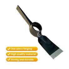 Industrial Mattock Pickaxe P406 With Wooden Handle for Farm Digging Landscaping and Construction Projects thumbnail-5