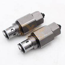 EC210 EC210B Relief Valve 14524582 14552089 EC290 EC290B Service Valve VOE14552089 VOE14524582 thumbnail-2