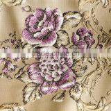 Polyester Jacquard Finished Cheap Polyester Fabric Rolls thumbnail-2