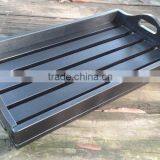 Hot Sale Wooden Tray Wooden Fruit Tray Wooden Storage Tray thumbnail-5