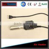 CE CERTIFICATION HIGH QUALITY LHS 21 SYSTEM 140.461 AIR HEATER WITH CONTROL PART thumbnail-3