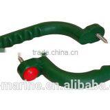 P1113L Exported Soft Exercise Foam Hand Grip Set, PLASTIC FLAT HAND GRIPS thumbnail-4