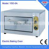 Small Size Electric Commercial Desktop Oven thumbnail-1