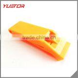 Bright Orange Emergency Distress Whistle thumbnail-1
