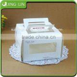 Custom Food Packing Box With Handle thumbnail-1